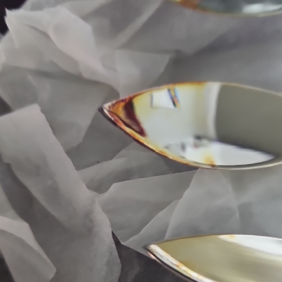 International Silver Company Elegant Silver Serving Spoon - Picture 4 of 9